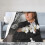 Koc flanelowy Dwight Yoakam Theme40" x30" 2