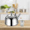 Bouilloire portable avec infuseur amovible 1,2 L 7