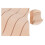 Dame mavebind shapewear sort 3-i-1 5