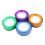 Fingertip Moistener Sponge Cup Reusable 1 Piece 4