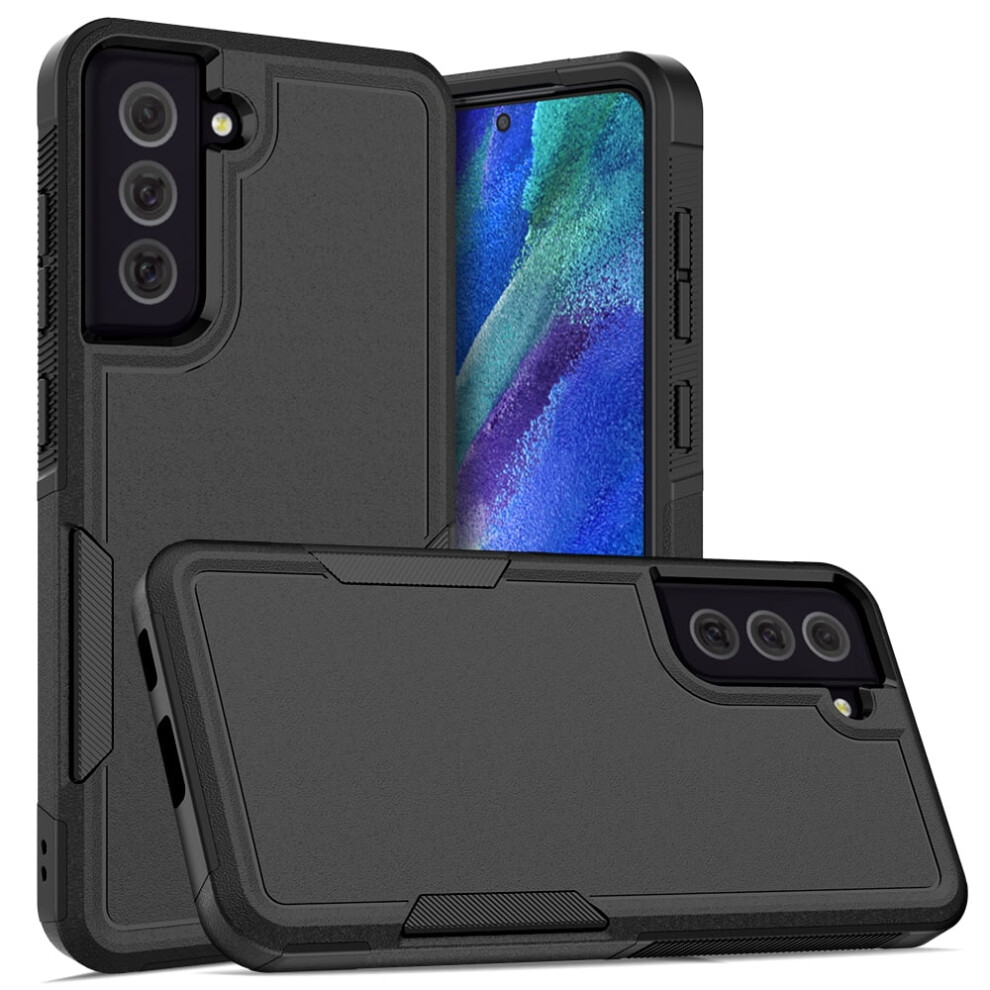 Defender Case For Samsung Galaxy S21 Fe 5G Â Heavy Duty 9170372580972
