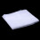 Tissu tulle blanc pour tutu, 5 yards 8