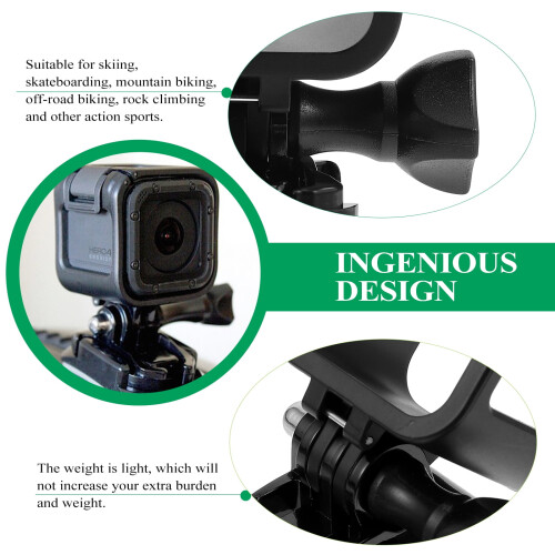 Protective Case for Video Camcorder 4/5 Session Shell 2 Sets 1