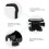 Protective Case for Video Camcorder 4/5 Session Shell 2 Sets 3