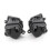 1Pair Car Front Fog Light Lamp Assembly with Halogen Bulb Accessories 4E0941699A 4E0941700A for  A8 D3 2004 - 2007 6