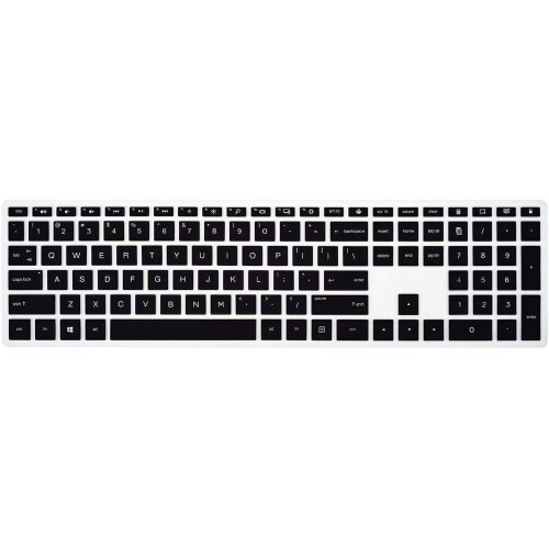 Capa protetora para teclado de PCs All-in-One HP Pavilion 27 e 24. 1