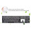 Capa protetora para teclado de PCs All-in-One HP Pavilion 27 e 24. 5