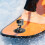 Βάση κάμερας Sup Surfboard Paddle, κολλητική PVC, αξεσουάρ εξωτερικού χώρου για αθλήματα, 6