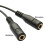 3,5 mm hoofdtelefoon-microfoon splitteradapter TRS naar TRRS CTIA Y 7
