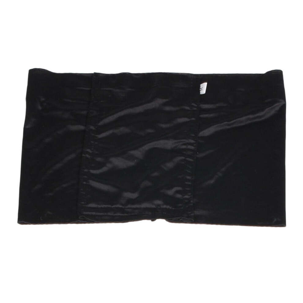 Women's thigh sock strap with pockets for phone and card