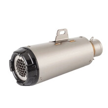 Motorcycle Exhaust Pipe Muffler for V4 675/450 Kove 450RR Motorcycle Accessories