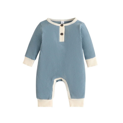 Dětské body pro 0-3 měsíce modré, velikost 70
