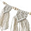 Ταπισερί Μακραμέ για Κρεμαστό Τοίχο Boho 120x80εκ. 4