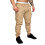 Herren-Cargohose mit lockerer Passform, Khaki, XL 1