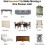 Furniture Slides Reusable Heavy-Duty 4-Pack 5