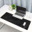 Mousepad Gamer Preto Topográfico 80x30cm 6