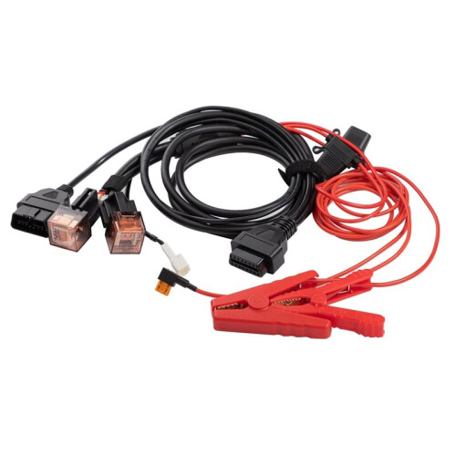 KEYDIY for  Mechanical Key 8A All Keys Lost Adapter Cable 1