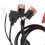 KEYDIY for  Mechanical Key 8A All Keys Lost Adapter Cable 3