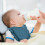 Tacar Bibí Muslin Cadáis Drool do Leanbh 6 phíosa 6