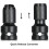 Adaptor priză pătrat de 1/2" la hexagonal de 1/4" - pachet de 2 bucăți 5