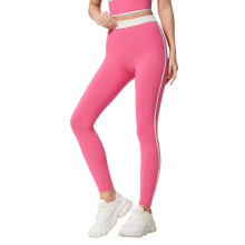 Leggings Ióga Ard-Choim do Mhná, Bog agus Leaisteach