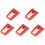Diamond Point Turntable Needles Pack of 5 7