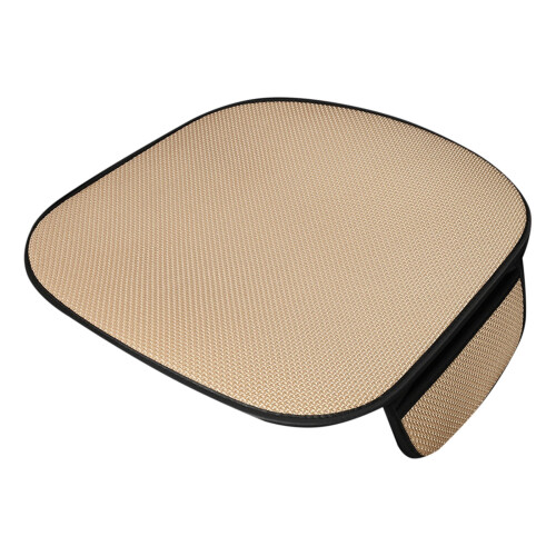 Memory Foam Car Seat Cushion Ergonomic Lumbar Support 1 Pack 1