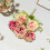 Liathróid Chrysanthemum Saorga Hydrangea 1PC 4