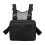 Herren-Brusttasche, Utility-Fronttasche, Weste, 1-teilig 3