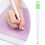 Rillpen Groene DIY envelop rilpen 7