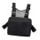 Herren-Brusttasche, Utility-Fronttasche, Weste, 1-teilig 5