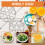 Stainless Steel Egg Steamer Rack Heat Resistant Double 8