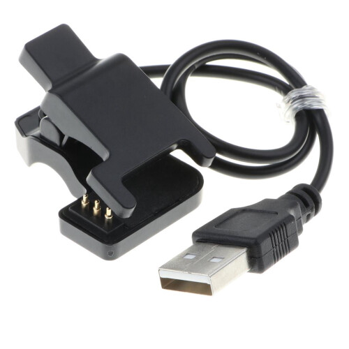 Καλώδιο φόρτισης USB 3 ακίδων γενικής χρήσης για ρολόι χειρός 1