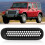 Frontgitterindsatser til Jeep JK Wrangler 2007–2015 6