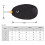 Funda impermeable universal para cabina de kayak. 6