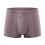 Cuecas Boxer Masculinas Macias, Respiráveis e com Cós Flexível - Pacote com 3 1