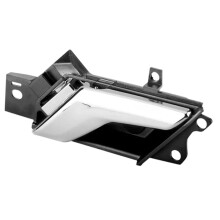 Car Right Interior Door Handle Car Door Handle Cover 96 861998 96861999 for   CORSA B Astra H 2008-2015