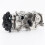 05E121111AB 05E121111M/Q/L Engine Water Pump for  A1 A3       1.5 TSI EA211 6
