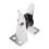 Bugankerrolle, 6 Zoll, Edelstahl 316 8