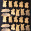 Hundformade plastkakformar 3-pack 7