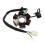 Magneto de estator com 6 bobinas e 5 fios para scooters de 50cc a 150cc 2