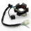 Magneto de estator com 6 bobinas e 5 fios para scooters de 50cc a 150cc 3