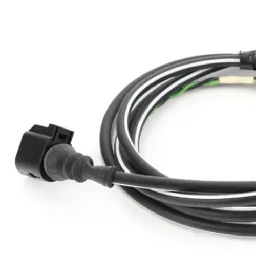 För  A4 B8 2008-2016 Bil FRAM HÖGER BROMSSENSOR KABLETTSAMMA 8K0972252E 1