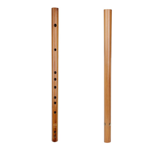 Traditionellt träflöjtinstrument 1