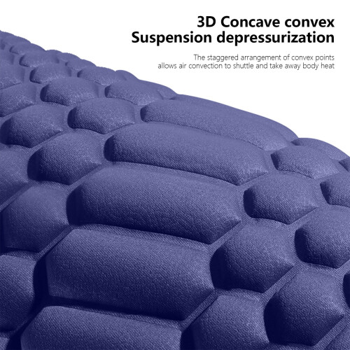 Car Seat Cushion Breathable Summer Cooling Pad 2
