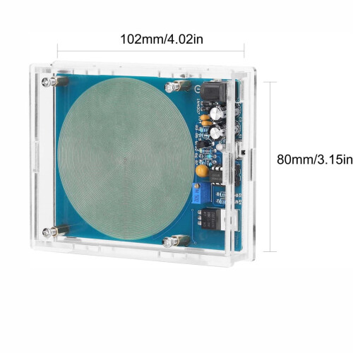 Schumann Wave Generator 12V 7.83Hz Low Frequency Audio 2