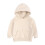 Trui met capuchon voor jongens, effen kleur, peuterpullover 1