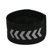 Reflective Safety Bands for Arm Wrist Leg 1 Pair