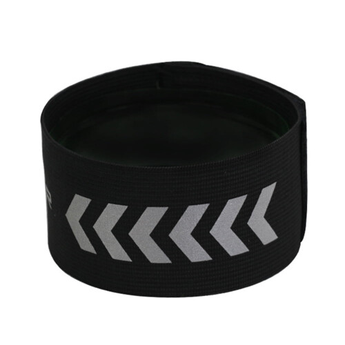Reflective Safety Bands for Arm Wrist Leg 1 Pair