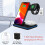 Βάση ασύρματης φόρτισης Qi για iPhone, AirPods, Apple Watch 8
